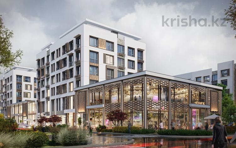 3-комнатная квартира · 87.8 м², мкр Дарабоз, Бауыржана Момышулы 11/12а за ~ 67.6 млн 〒 в Алматы, Алатауский р-н — фото 3