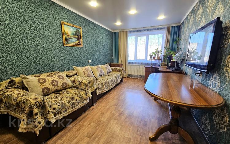 3-комнатная квартира, 79.5 м², 6/10 этаж, Исабаева 63 за 27 млн 〒 в Павлодаре — фото 2