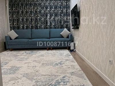 2-комнатная квартира · 56 м² · 6/12 этаж, Кабанбай батыра 59/1 за 37.5 млн ₸ в Астане, Нура р-н