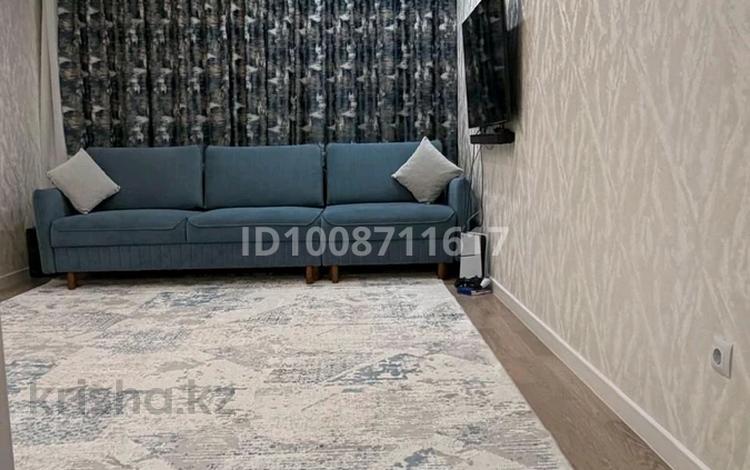 2-комнатная квартира · 56 м² · 6/12 этаж, Кабанбай батыра 59/1 за 37.5 млн ₸ в Астане, Нура р-н — фото 2
