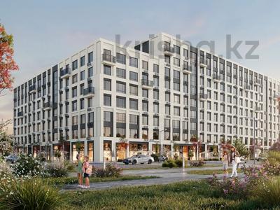 3-бөлмелі пәтер · 89.32 м², Шоссе Коргалжын 24/2, бағасы: ~ 49.4 млн ₸ в Астане, Нура р-н