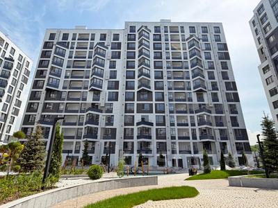 2-бөлмелі пәтер · 63.6 м² · 2/13 қабат, Сагадат Нурмагамбетов 71к10 — Толе би, бағасы: 65 млн ₸ в Алматы, Медеуский р-н