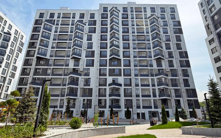 2-бөлмелі пәтер · 63.6 м² · 2/13 қабат, Сагадат Нурмагамбетов 71к10 — Толе би, бағасы: 65 млн ₸ в Алматы, Медеуский р-н — фото 2