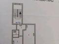 1-комнатная квартира · 29.5 м² · 4/5 этаж, 3 мкр 48 дом — Қалалық әкімшіліктің жаны за 2.8 млн ₸ в Каратау