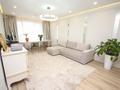 4-комнатная квартира · 130 м² · 10/12 этаж, Басенова 10 за 131 млн 〒 в Алматы, Бостандыкский р-н — фото 3