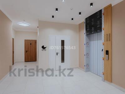 2-комнатная квартира · 38.08 м² · 1/9 этаж, Туран 2 — Бухар Жырау за 27 млн ₸ в Астане, Есильский р-н