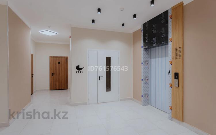 2-бөлмелі пәтер · 38.08 м² · 1/9 қабат, Туран 2 — Бухар Жырау, бағасы: 27 млн ₸ в Астане, Есильский р-н — фото 8