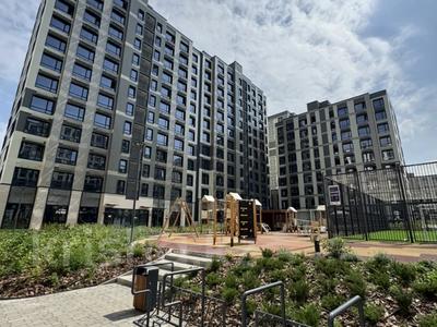 1-комнатная квартира · 37.79 м² · 4/12 этаж, мкр Акжар, Белжайлау 47а — Абая за 30 млн ₸ в Алматы, Наурызбайский р-н
