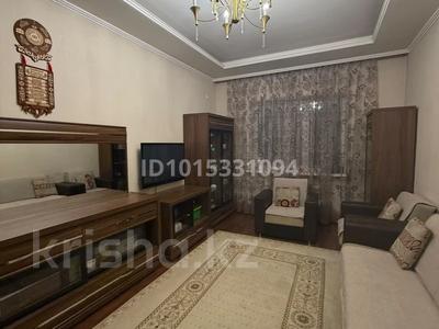 3-комнатная квартира · 106 м² · 2/12 этаж, Туран 19/1 за 55 млн ₸ в Астане, Нура р-н