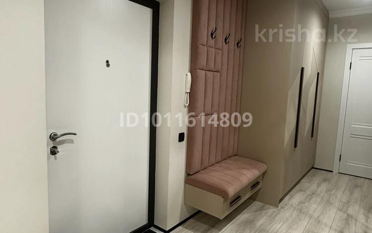 3-бөлмелі пәтер · 66 м² · 10/16 қабат, Абикен Бектурова 11/1, бағасы: 51 млн ₸ в Астане, Нура р-н — фото 2