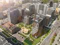 3-бөлмелі пәтер · 66 м² · 10/16 қабат, Абикен Бектурова 11/1, бағасы: 51 млн ₸ в Астане, Нура р-н — фото 43
