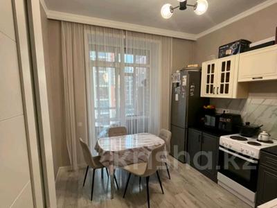 2-комнатная квартира · 59 м² · 4/9 этаж, Шамши Калдаяков 40, 40/1, 40/2 за 39.5 млн ₸ в Астане