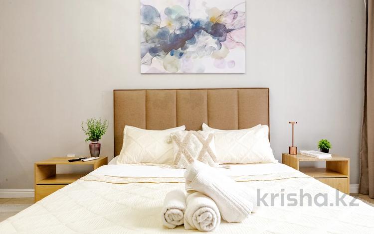 1-комнатная квартира · 38 м² · 5/20 этаж, Кайыма Мухамедханова 6a за 17 000 ₸ в Астане, Есильский р-н — фото 2