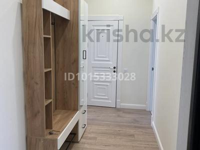 2-бөлмелі пәтер · 60 м² · 7/12 қабат, Кенжебек Кумисбеков 1, бағасы: 42 млн ₸ в Астане, Сарыарка р-н