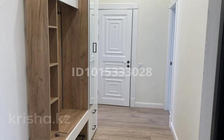 2-бөлмелі пәтер · 60 м² · 7/12 қабат, Кенжебек Кумисбеков 1, бағасы: 42 млн ₸ в Астане, Сарыарка р-н — фото 2