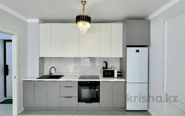 2-комнатная квартира · 45 м², Толе би 189/3 за 39.5 млн ₸ в Алматы, Алмалинский р-н — фото 2