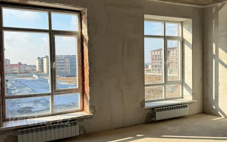 3-комнатная квартира · 79.4 м² · 4/5 этаж, Микрорайон Нуртас за 32 млн ₸ в Шымкенте, Каратауский р-н — фото 2