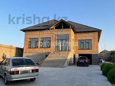 Часть дома · 10 комнат · 210 м² · 8 сот., мкр Бозарык , Құрақты 194 — Останова нур за 60 млн 〒 в Шымкенте, Абайский р-н