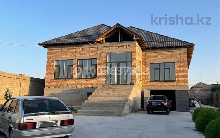 Часть дома · 10 комнат · 210 м² · 8 сот., мкр Бозарык , Құрақты 194 — Останова нур за 60 млн ₸ в Шымкенте, Абайский р-н — фото 2