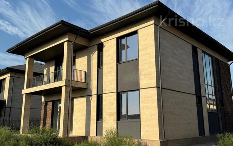 Отдельный дом · 4 комнаты · 268 м² · 6 сот., Учетный квартал учётный квартал №079, С5 c5 за 135 млн 〒 в Алматинской обл., Талгарский р-н — фото 2