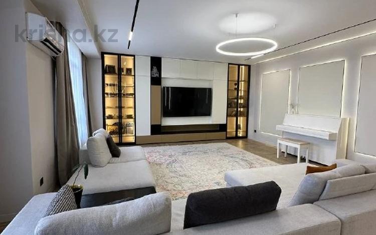 4-комнатная квартира · 160 м² · 12/21 этаж, Калдаякова за ~ 187 млн ₸ в Астане, Алматы р-н — фото 5
