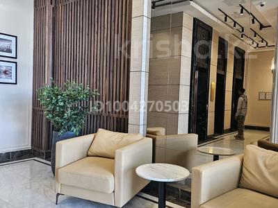 3-комнатная квартира · 108 м² · 2/20 этаж, Турар Рыскулов 1 за 88 млн 〒 в Астане, Есильский р-н