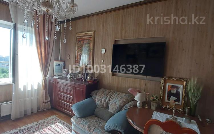 3-комнатная квартира · 70 м² · 9/9 этаж, Брусиловского 21 — Рынок тастак, Мечеть за 54 млн 〒 в Алматы, Алмалинский р-н — фото 2