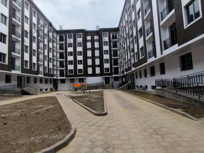 1-комнатная квартира · 36.2 м² · 1/6 этаж, мкр Кайрат за 22.9 млн ₸ в Алматы, Турксибский р-н