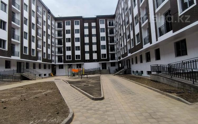 1-комнатная квартира · 36.2 м² · 1/6 этаж, мкр Кайрат за 22.9 млн ₸ в Алматы, Турксибский р-н — фото 2