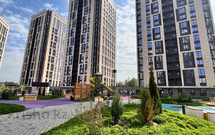 2-комнатная квартира · 77 м² · 20/20 этаж, Гагарина 310 — Бизнес блок-витражные окны за 70 млн ₸ в Алматы, Бостандыкский р-н — фото 68