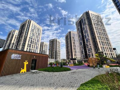 2-комнатная квартира · 77 м² · 20/20 этаж, Гагарина 310 — Бизнес блок-витражные окны за 70 млн ₸ в Алматы, Бостандыкский р-н