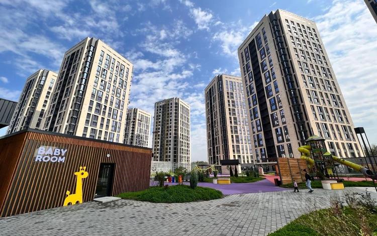 2-комнатная квартира · 77 м² · 20/20 этаж, Гагарина 310 — Бизнес блок-витражные окны за 70 млн ₸ в Алматы, Бостандыкский р-н — фото 69