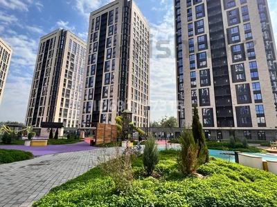 2-бөлмелі пәтер · 77 м² · 20/20 қабат, Гагарина 310 — Бизнес блок-витражные окны, бағасы: 70 млн ₸ в Алматы, Бостандыкский р-н