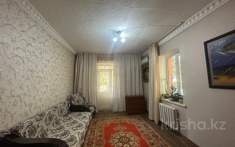 2-комнатная квартира, 42.7 м², 2/2 этаж, Шолохова — Сауранбаева