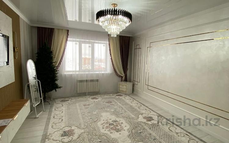 3-бөлмелі пәтер · 72.8 м² · 5/5 қабат, мкр. Алтын орда, бағасы: 27 млн ₸ в Актобе — фото 12