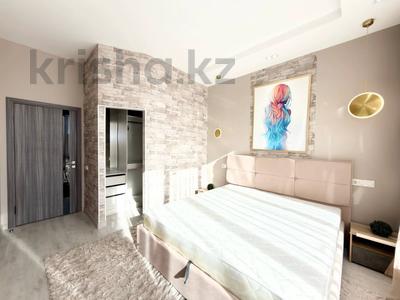 2-комнатная квартира · 57 м² · 14/30 этаж, Аль Фараби 9блок5г за 93 млн ₸ в Алматы, Бостандыкский р-н