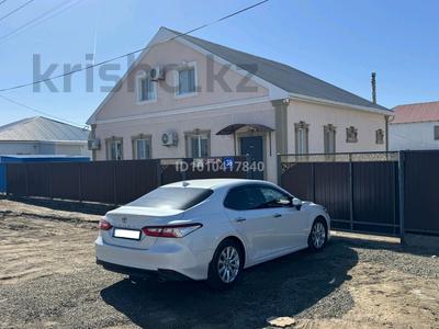 Отдельный дом · 4 комнаты · 150 м² · 8 сот., мкр Жулдыз, Курманбек жандарбекова 39 за 30 млн ₸ в Атырау