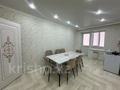 1-комнатная квартира · 52 м² · 5/9 этаж, Мурат Монкеулы 97 кор 4 за 18 млн 〒 в Уральске