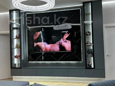 4-бөлмелі пәтер · 104 м² · 17/18 қабат, Абая 164 — Брусиловского, бағасы: 85 млн ₸ в Алматы, Бостандыкский р-н
