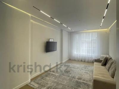 4-комнатная квартира · 114 м² · 10/14 этаж, Мангилик Ел 68 за 112 млн ₸ в Астане, Есильский р-н