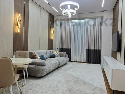 2-бөлмелі пәтер · 55 м² · 12/16 қабат, Байдибек би стр. 127/7, бағасы: 40 млн ₸ в Шымкенте, Абайский р-н