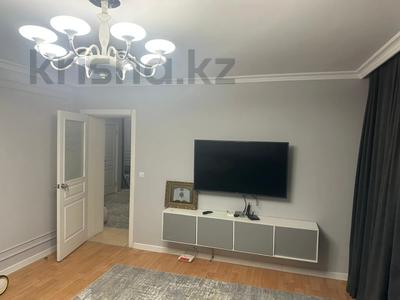 3-бөлмелі пәтер · 89 м² · 13/16 қабат, мкр Аккент, бағасы: 38 млн ₸ в Алматы, Алатауский р-н