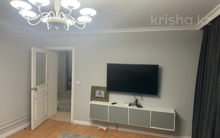 3-бөлмелі пәтер · 89 м² · 13/16 қабат, мкр Аккент, бағасы: 38 млн ₸ в Алматы, Алатауский р-н — фото 3