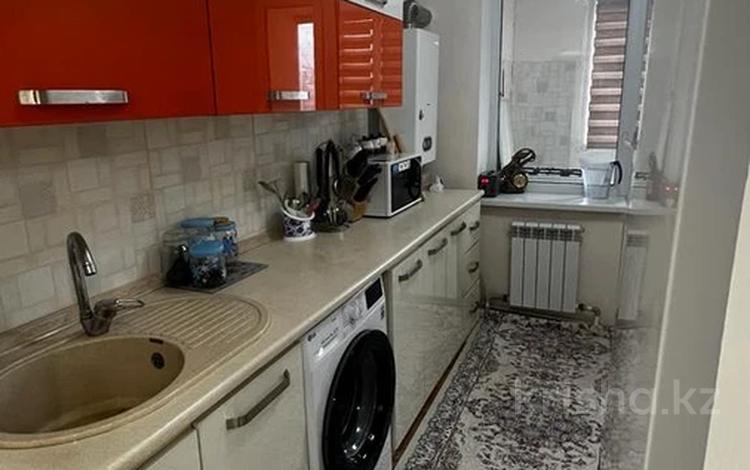 2-бөлмелі пәтер, 50 м², 3/4 қабат, Беисебаева 6 — В центре, бағасы: 21.9 млн 〒 в Каскелене — фото 2