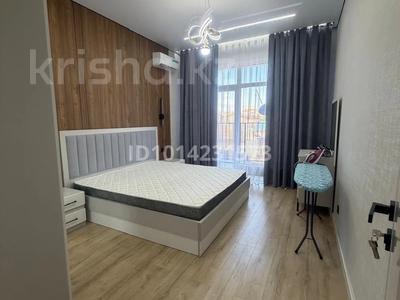 2-комнатная квартира · 47 м² · 2/9 этаж, мкр Тараз, Рыскулова 22 за 43 млн ₸ в Шымкенте, Аль-Фарабийский р-н