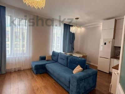 4-бөлмелі пәтер · 100.5 м² · 8/9 қабат, Байтурсынова 35 — Азербаева, бағасы: 63 млн ₸ в Астане, Сарайшык р-н
