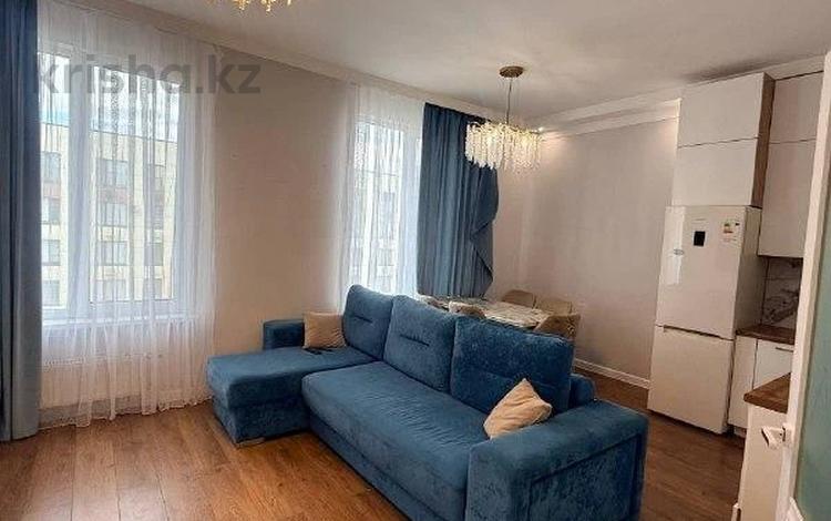 4-бөлмелі пәтер · 100.5 м² · 8/9 қабат, Байтурсынова 35 — Азербаева, бағасы: 63 млн ₸ в Астане, Сарайшык р-н — фото 3
