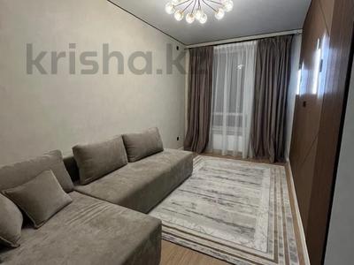 3-комнатная квартира · 70 м² · 12/12 этаж, Ашимова 1/5 за 46 млн 〒 в Алматы, Наурызбайский р-н