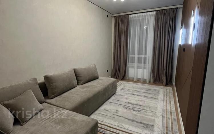 3-комнатная квартира · 67 м² · 12/12 этаж, Ашимова 1/5 — Калкаман за 43.5 млн ₸ в Алматы, Наурызбайский р-н — фото 2