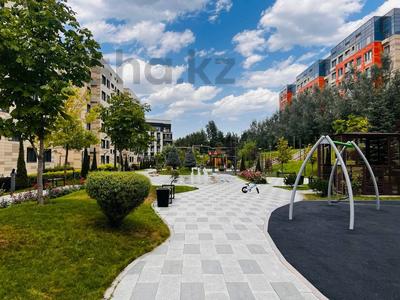 3-комнатная квартира · 110 м² · 6/6 этаж, мкр Ерменсай 25/1 за 133 млн ₸ в Алматы, Бостандыкский р-н